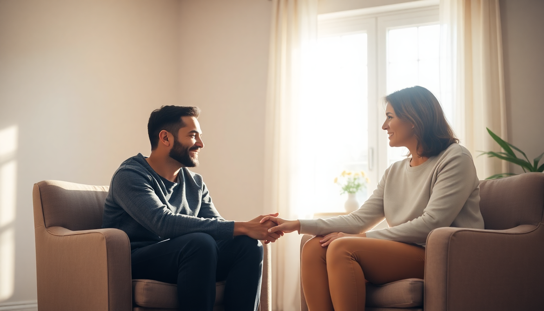 Embracing Vulnerability: The Key to Deeper Connections