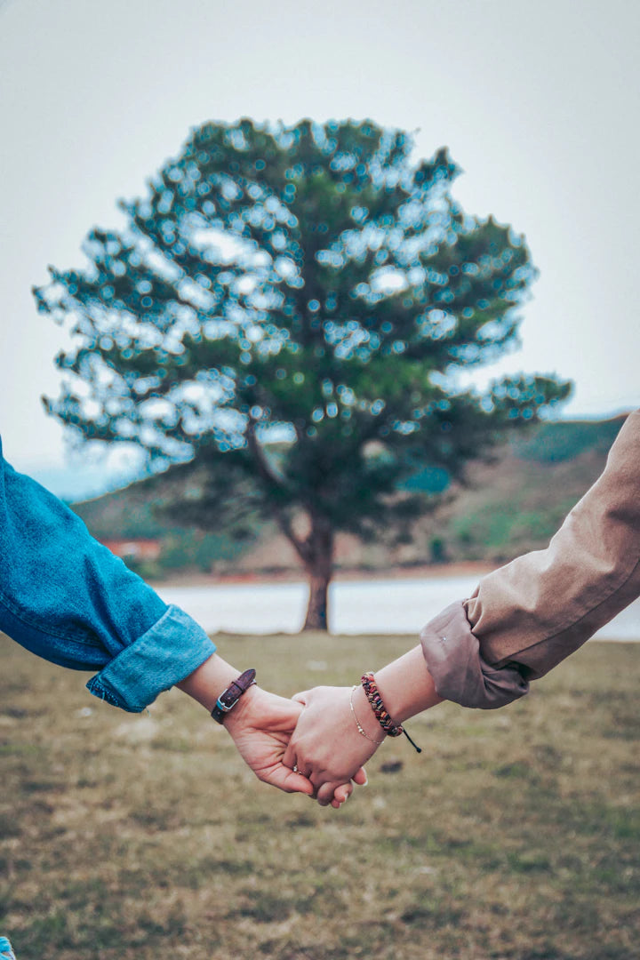 Build Strong Foundations for Lasting Love