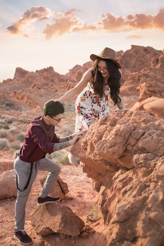 Sharing Responsibilities: The Secret to a Harmonious Couple Life