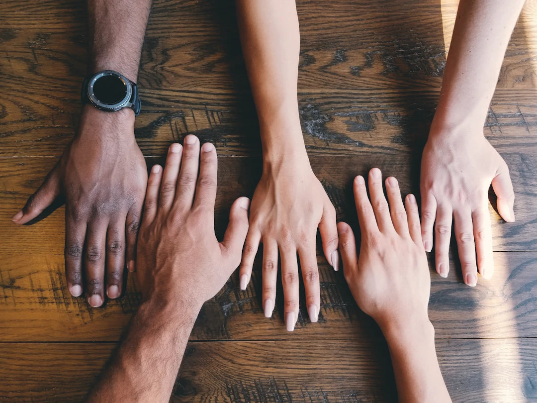 Empowering Connections Friends and Family in Our Journey