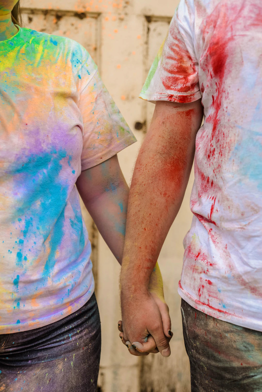 Playful T-Shirts for Couples Who Embrace Their Fun Side