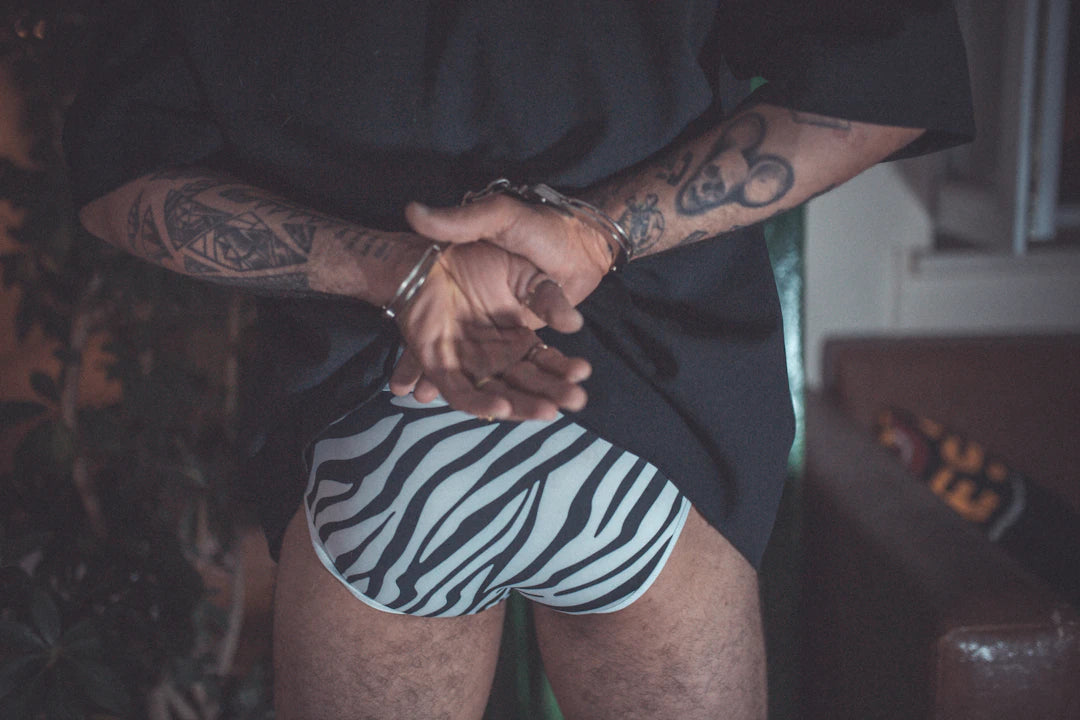 Attractive Jocks for Men to Spice Up Your Relationship