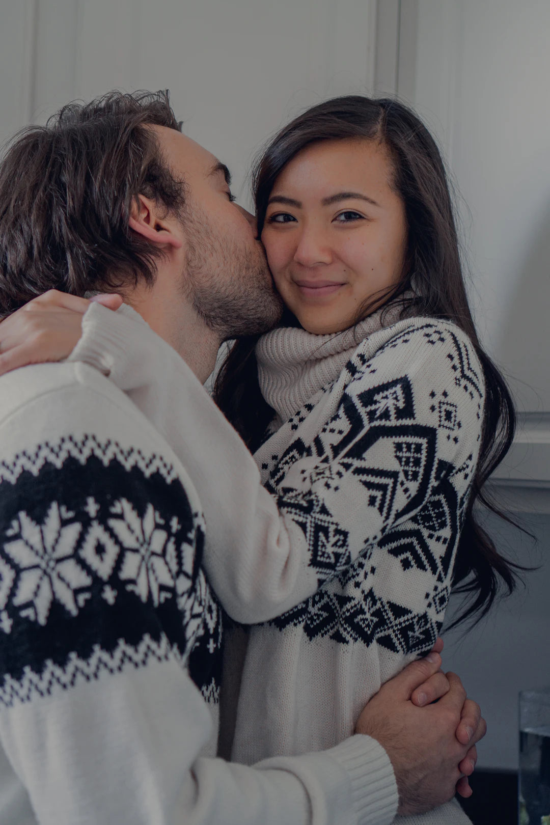 Charming Couple Sweatshirts for Fun and Comfort