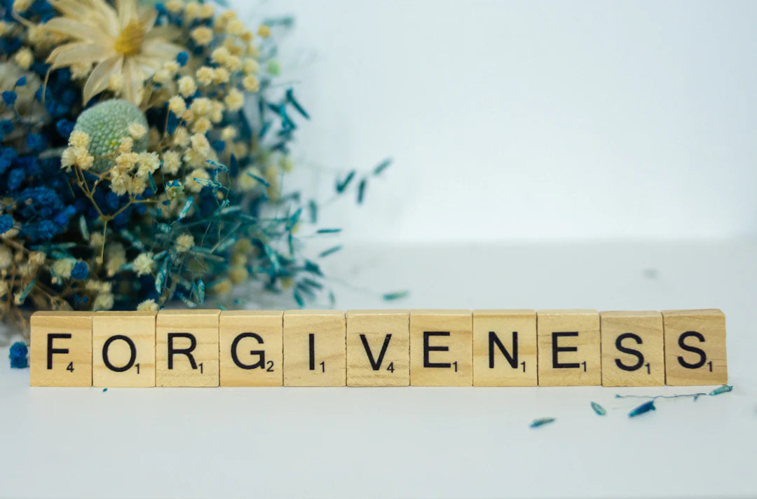 The Power of Forgiveness in Lasting Love