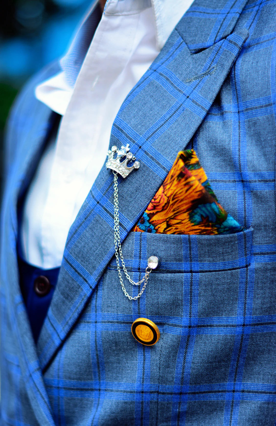 Add a Splash of Colour with Stylish Men’s Accessories