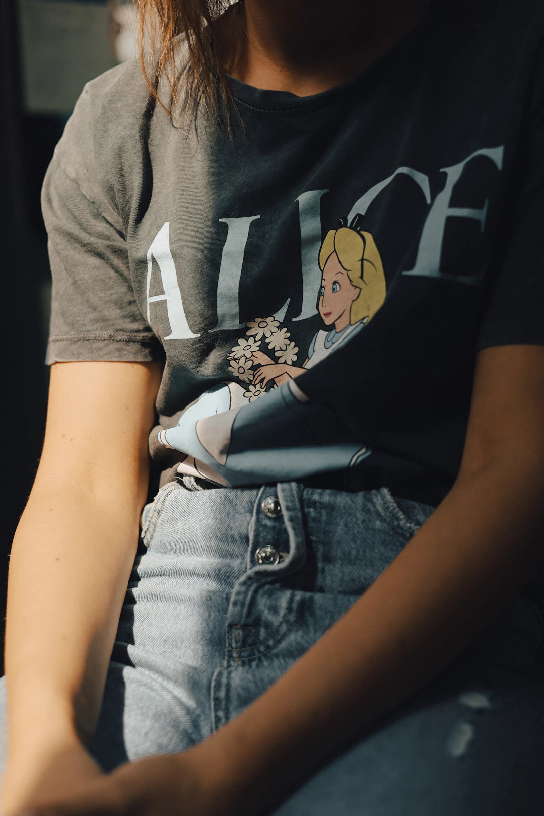 Flirty Longsleeve Tees to Celebrate Your Connection