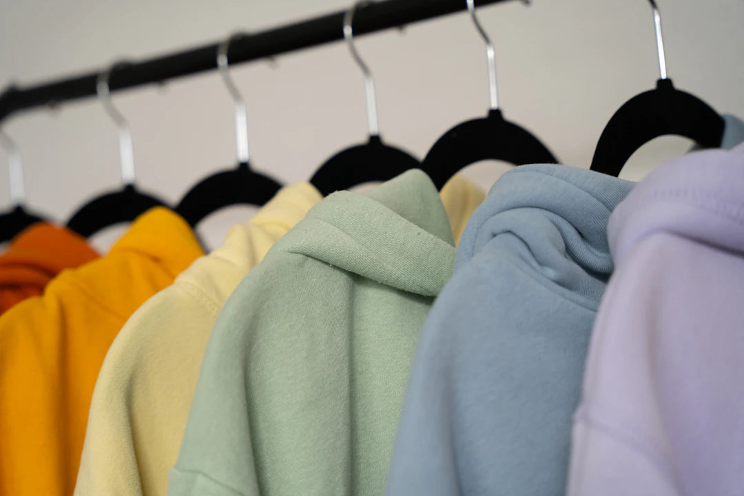 Cozy Unisex Sweatshirts for Snuggling Together