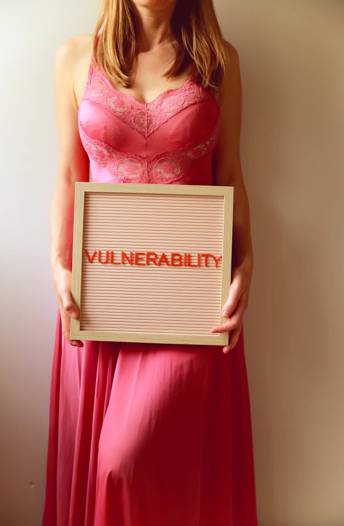 Embracing Vulnerability for Deeper Connections