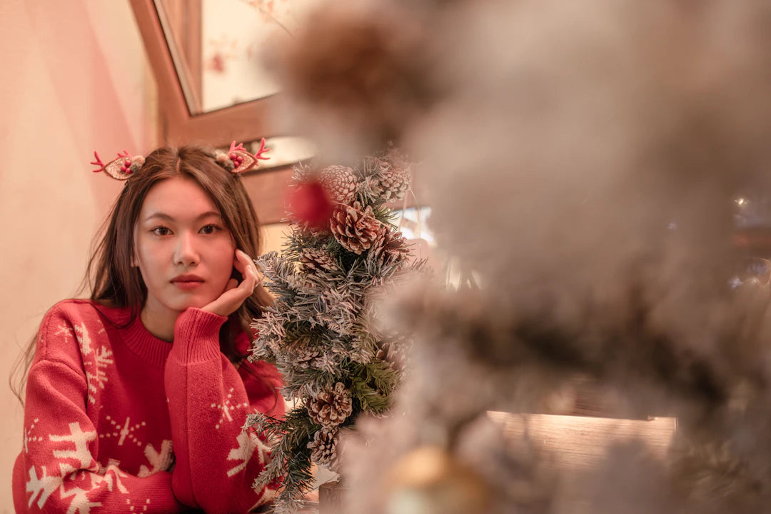 Festive Sweatshirts for Couples' Holiday Celebrations