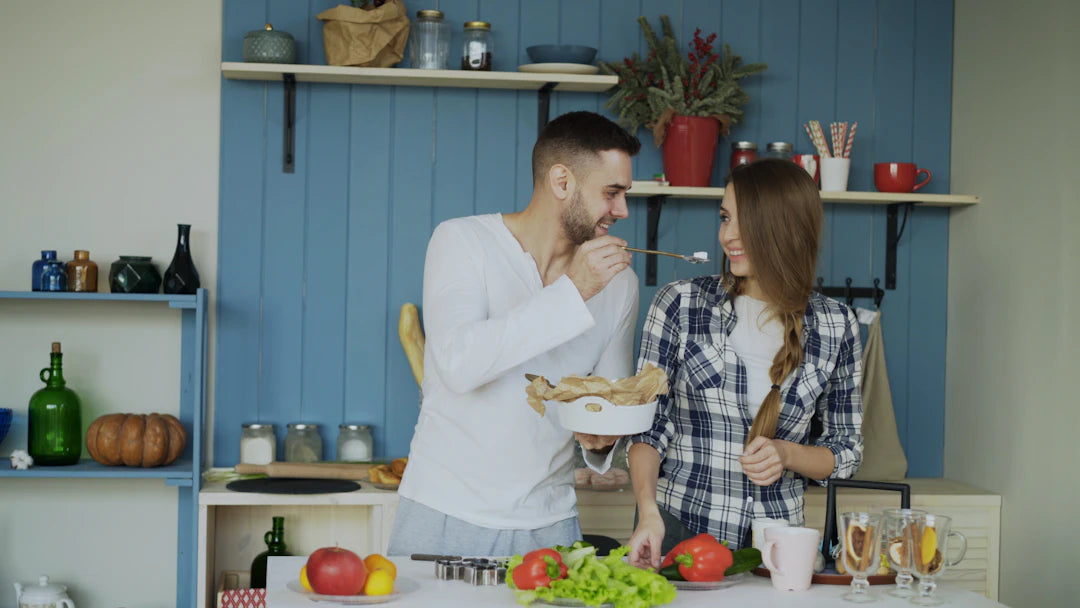 Creating a Healthy Routine Couples That Grow Together