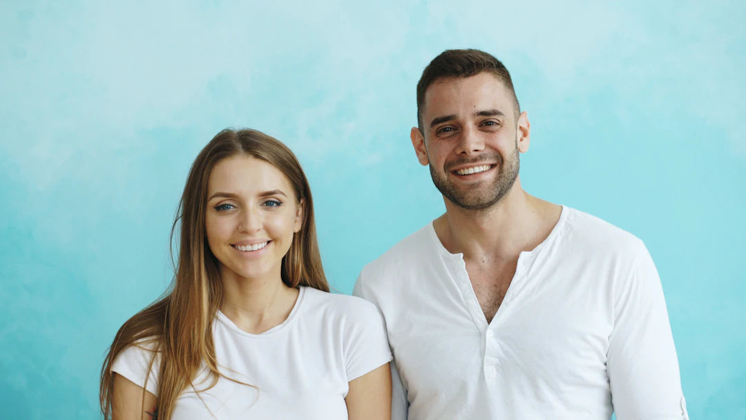 Fun Couple Tees for Playful Moments Together