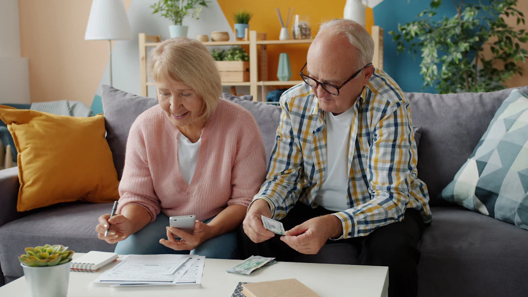 Couple's Guide to Open Financial Conversations