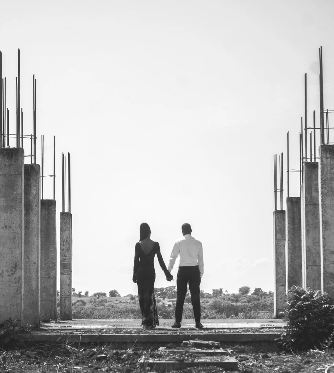 Crafting a Loving Bond A Strong Relationship Foundation