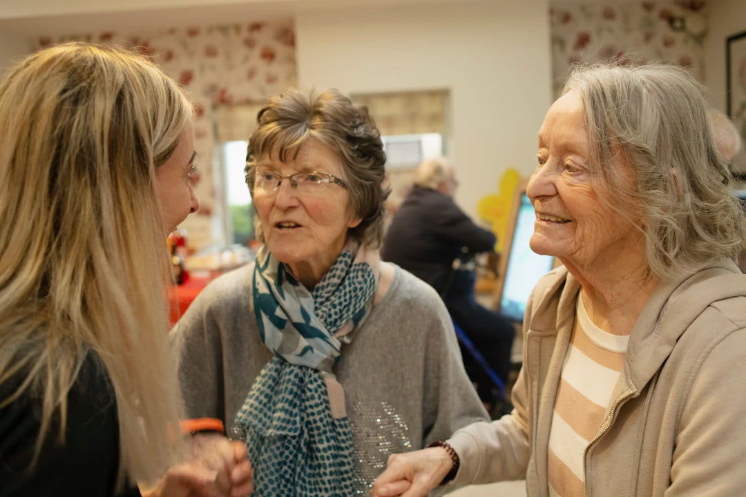 Encouraging Growth Supporting Each Other's Passions