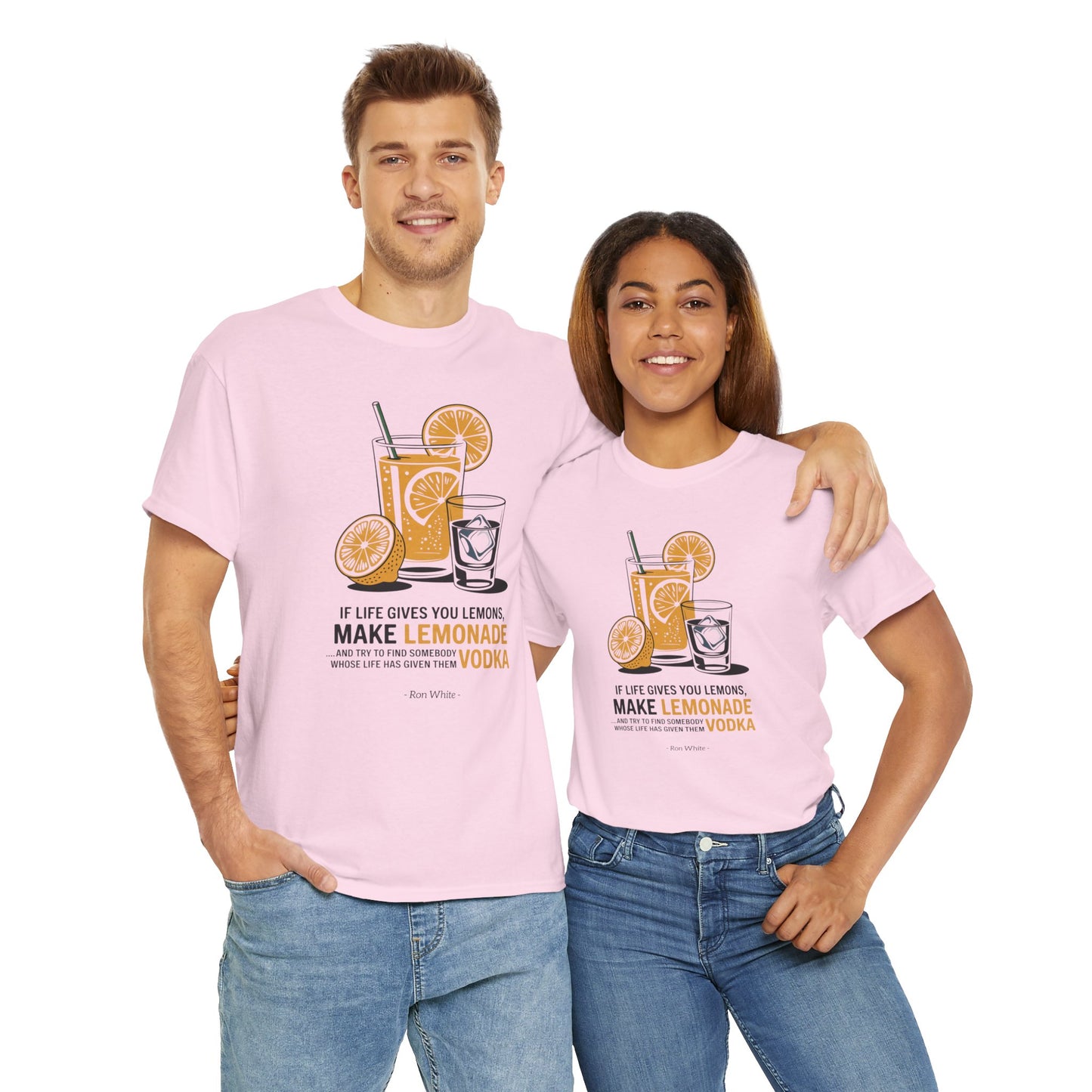 Unisex T-shirt, Famous Quote, Mindfulness, Wellbeing, model VII