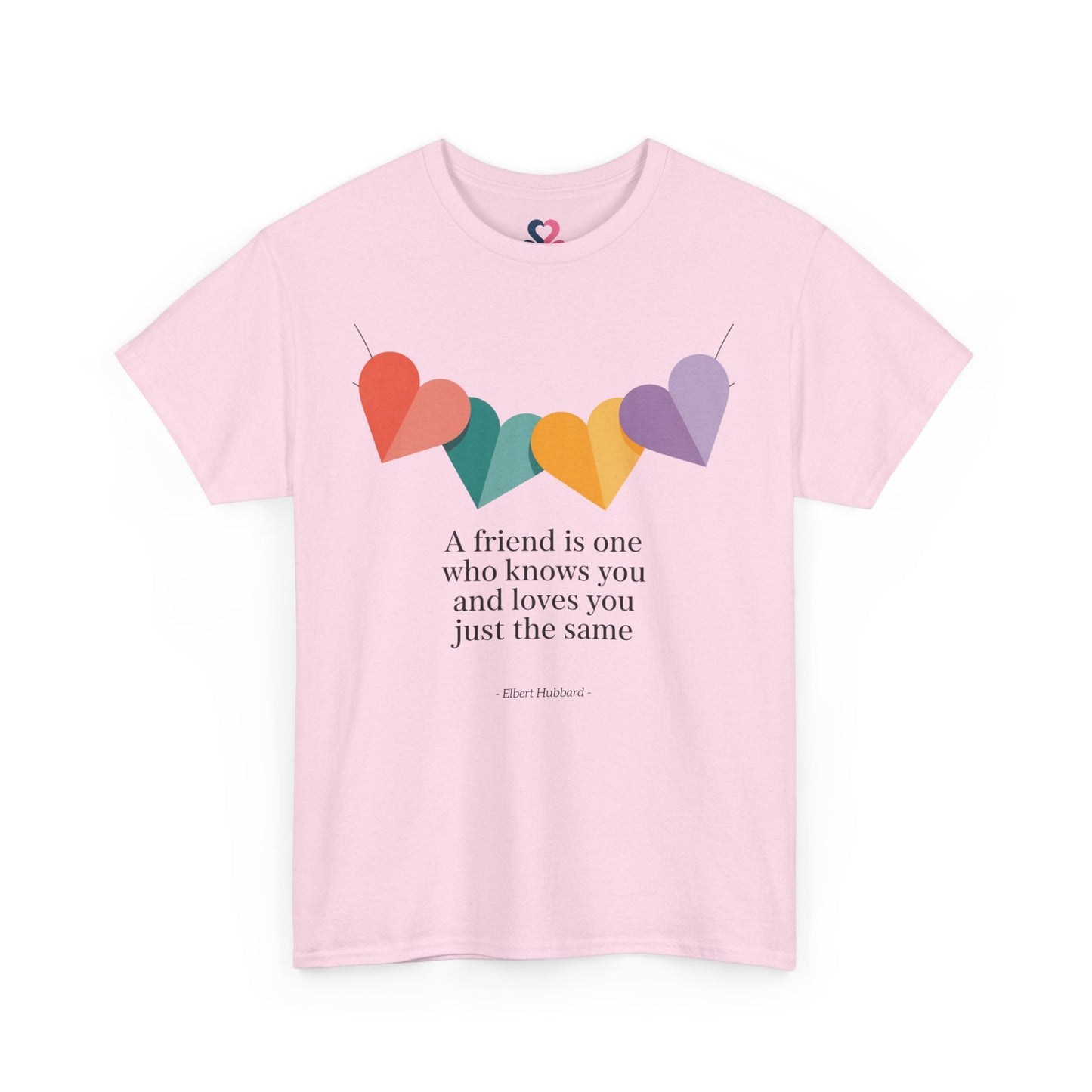 Unisex T-shirt, Famous Quote, Mindfulness, Wellbeing, model I