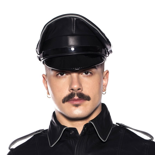 Prowler RED Military Cap 59cm