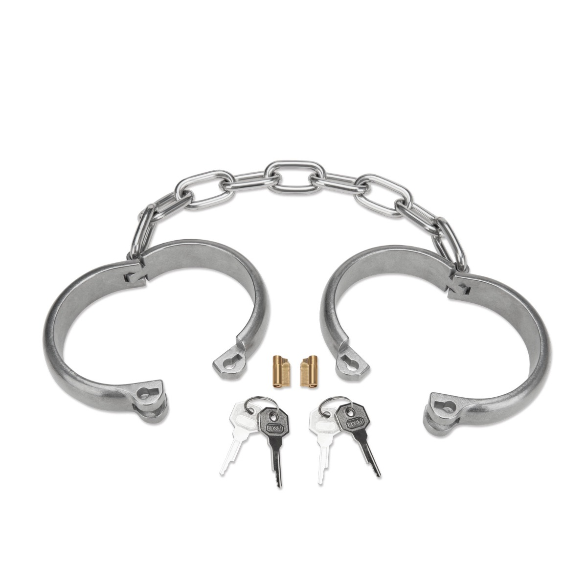 Prowler RED Heavy-Duty Ankle Cuffs