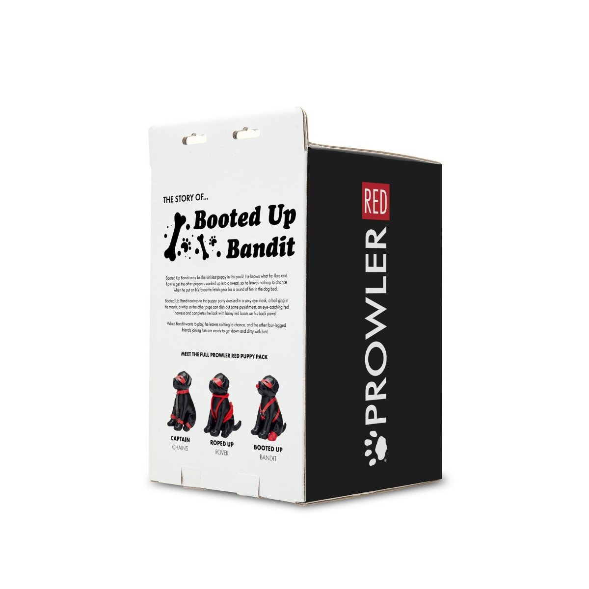 Prowler RED Booted Up Bandit