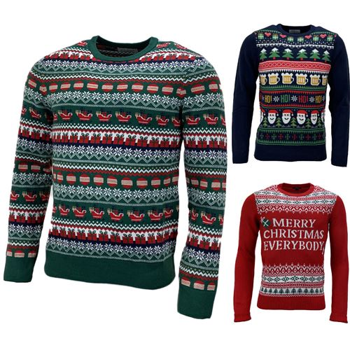 Adults Christmas Sweaters