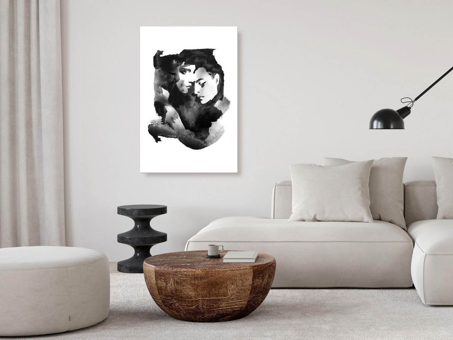 Quadro - Love Longing (1 Part) Vertical