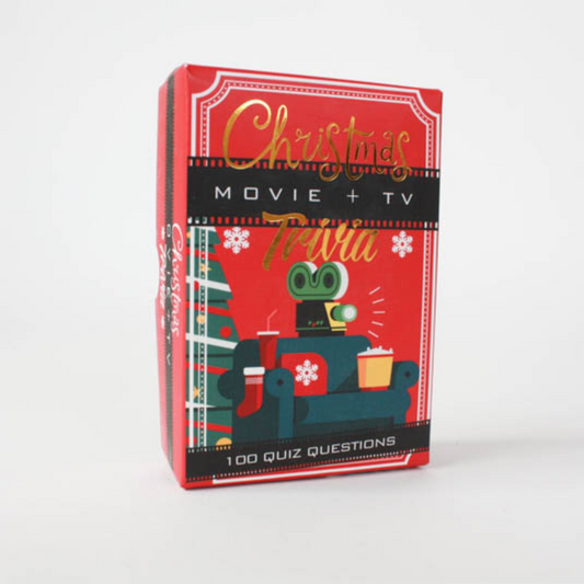 Christmas Movie + TV Trivia