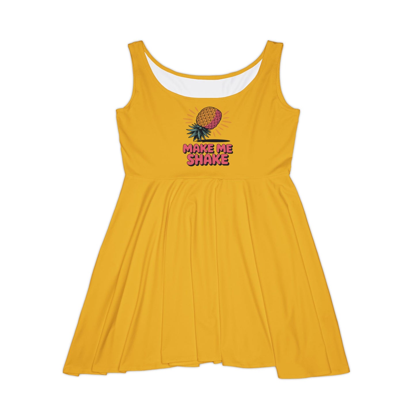 Copy of Women's Skater Dress - Make Me Shake, Cute Summer Dress, Casual [...]