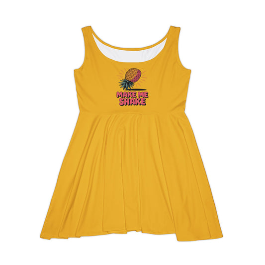 Copy of Women's Skater Dress - Make Me Shake, Cute Summer Dress, Casual [...]