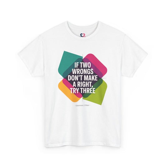 Unisex T-shirt, Famous Quote, Mindfulness, Wellbeing, model IX