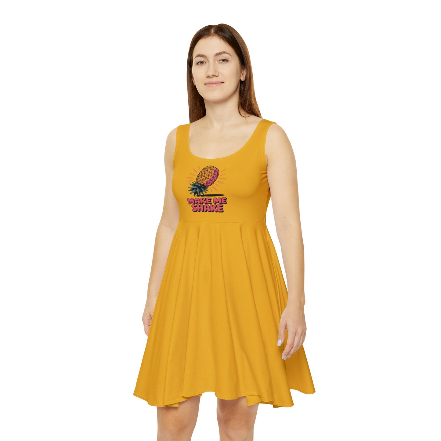 Copy of Women's Skater Dress - Make Me Shake, Cute Summer Dress, Casual [...]