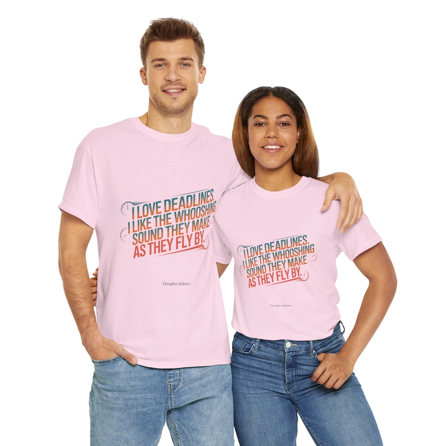Unisex T-shirt, Famous Quote, Mindfulness, Wellbeing, model XVI