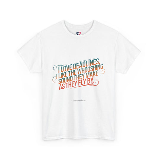 Unisex T-shirt, Famous Quote, Mindfulness, Wellbeing, model XVI