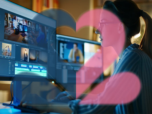 Video Editing Credit
